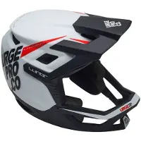 Urge Lunar Downhill Helmet Blanc L-XL