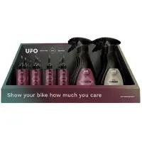 Ceramicspeed Ufo Drivetrain Cleaning Kit Clair