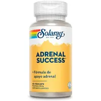 Solaray Capsules Adrenal Succes 60 Unités