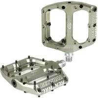 Renthal Revo-f Pedals Argenté