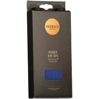 Brooks England Cambium Rubber Handlebar Tape Bleu