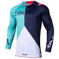 Seven Maillot Enduro Manches Longues Annex Bortz