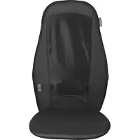Medisana Mc A16 Massage Cushion Noir