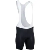 Silvini Banari MP1810 short intérieur homme lacl élastique avec insert noir-blanc Taille S 3121-MP1810-08012