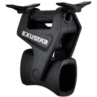 Exustar Guide-chaîne 2/3s Double/triple