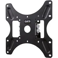 Ciatti ENMONO40 support pour téléviseur 101,6 cm (40") Noir