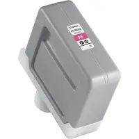 Canon LUCIA PFI-301 M - 330 ml - magenta - originale - réservoir d'encre - pour imagePROGRAF iPF8000, iPF8000S, iPF9000