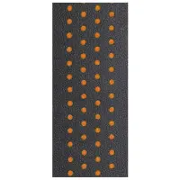 Wag Double Color 2.5 Mm Handlebar Tape Marron 30 x 1600 mm