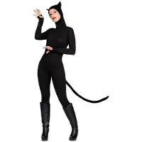 MOM Costume De Cat Woman