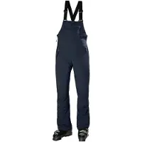 Helly Hansen Legendary Insulated Bib Pants Bleu S Femme