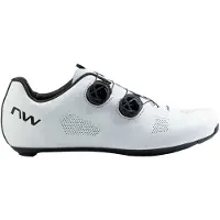 Northwave Revolution Wide Road Shoes Blanc EU 48 Homme