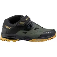Northwave Enduro Mid 2 Mtb Shoes Vert EU 45 Homme