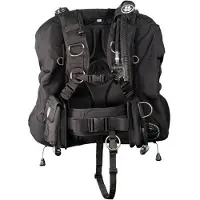 OMS Gilet De Stabilisation Iq Lite Cb Signature With Deep Ocean 2.0