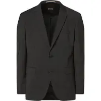 BOSS Veste de costume 'Jasper' anthracite