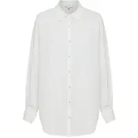 SAVEL Chemisier 'NINA' blanc