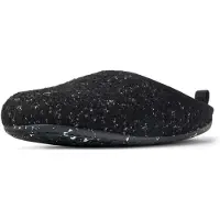Camper Pantoufle ' Wabi ' noir / blanc