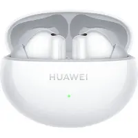Huawei Ecouteurs intra-auriculaires sans fil Freebuds 6i Bluetooth avec réduction active du bruit Blanc