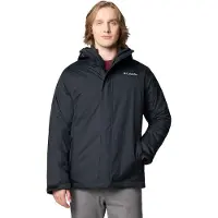 Columbia Sportswear Point Park Detachable Jacket Noir L Homme