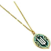 Ginza.se Collier de - Emerald City - pour Unisexe - couleur or - Taille Standard
