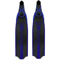 Mares Pure Passion X-wing C-evo Medium Diving Fins Bleu EU 46-47