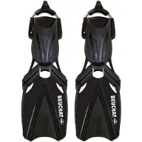 BEUCHAT Aquabionic Diving Fins Noir EU 40-43