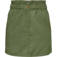 ONLY Jupe 'ONLOva-Aris' vert