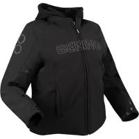 Bering Davis Queen Size veste textile de moto pour dames imperméable à l’eau