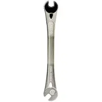 Cyclo 14-15 Mm Pedal Wrench Argenté 14-15 mm