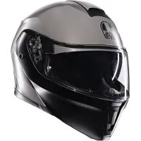 AGV Streetmodular E2206 Mplk Resia Modular Helmet Gris M