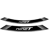 Puig Special Bmw Rim Stripe Argenté