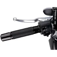 Puig Ascent Grips Noir