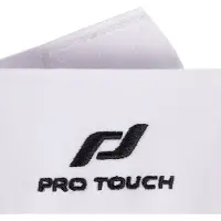 PRO TOUCH Porte-chaussettes Sock Holder Band WHITE/BLACK 1