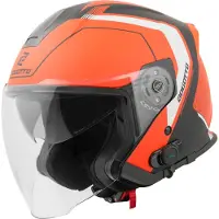 Bogotto H586 BT Illus Casque jet Bluetooth