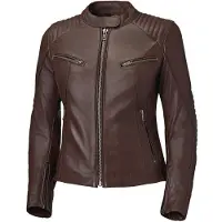 Held Robin Veste en cuir de motocyclette pour femme