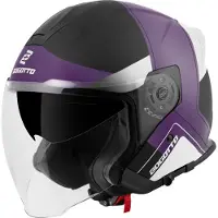 Bogotto H586 City-B Casque jet
