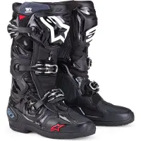 Alpinestars Tech 10 Enduro Off-road Boots Noir EU 45 1/2 Homme