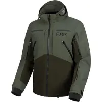 FXR Ridge Pro Trilaminate 2025 Veste de motoneige