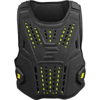 Shot Body Armor Protection Vest Noir XL-2XL