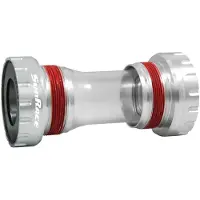 Sunrace Bsa Bottom Bracket Argenté 68/73 mm