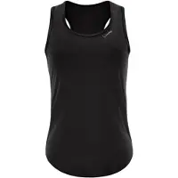 Winshape Haut de sport 'AET128LS' noir / blanc