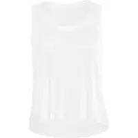 Winshape Haut de sport ' BAMT001 ' blanc