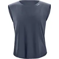 Winshape Haut de sport 'AET114LS' graphite / blanc