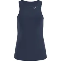 Winshape Haut de sport 'AET134LS' anthracite / blanc