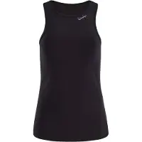 Winshape Haut de sport 'AET134LS' noir / blanc
