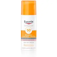 Eucerin Sun Protection Pigment Control Tinted Sun Gel-Cream Light SPF 50+