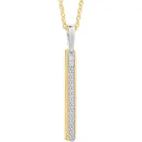 Secrecy P7172cdawwc93 Necklace Doré Femme