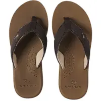 Rip Curl Reactor Flip Flops Marron EU 39 Homme