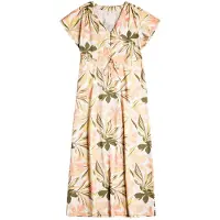 Roxy Robe DYNAMITE GIRL AGAIN femmes - Multicolore - EU S