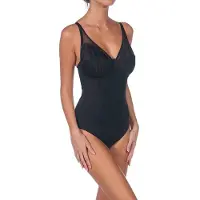 Selene Corps Strappy Suit With Underwire Bdmaril
