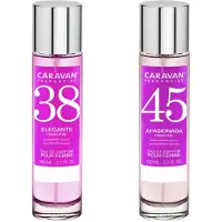 Caravan Nº45 & Nº38 Parfum Clair Femme